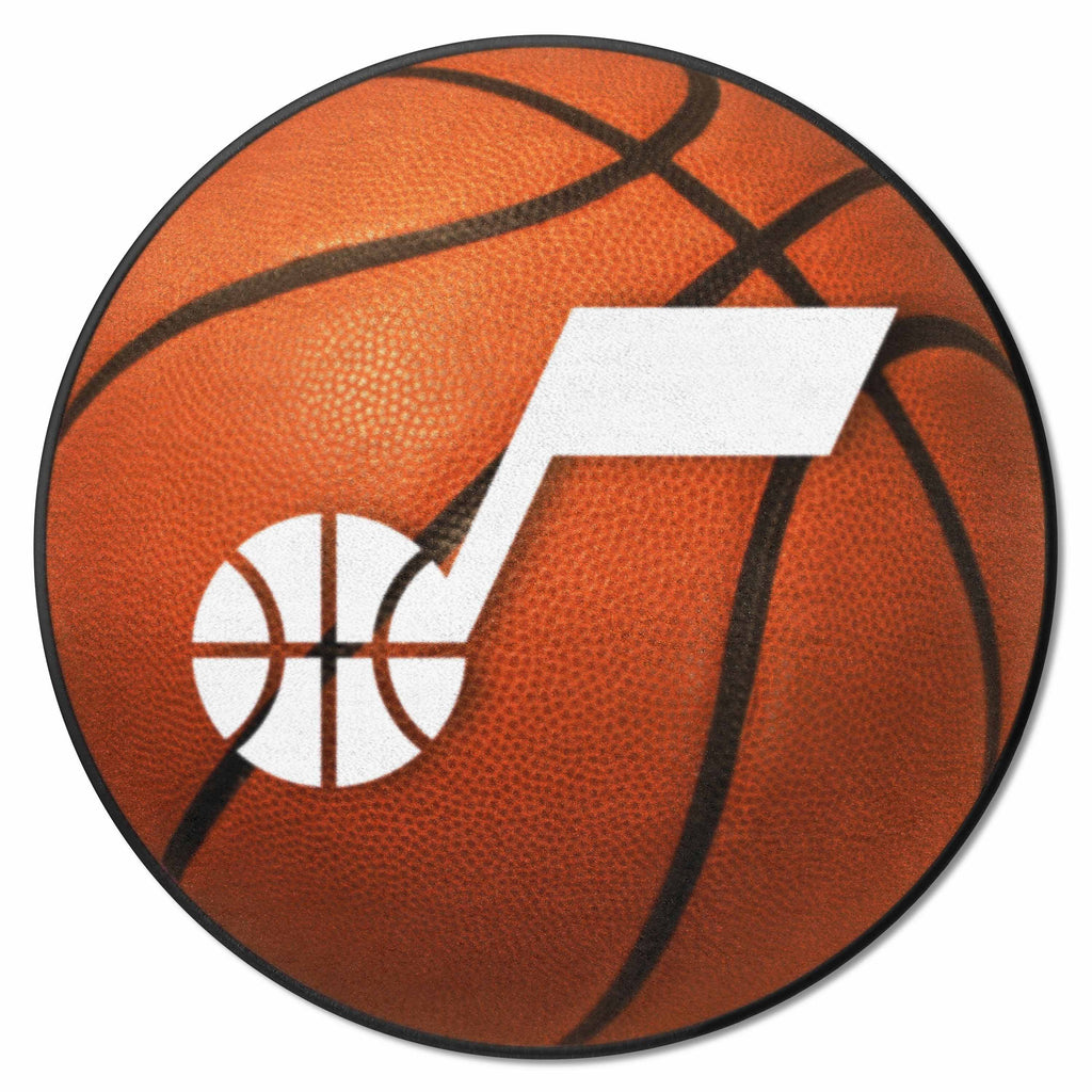 NBA - Utah Jazz Basketball Mat