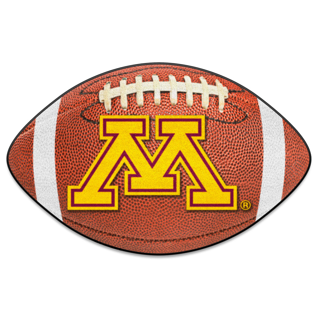 University of Minnesota Football Mat