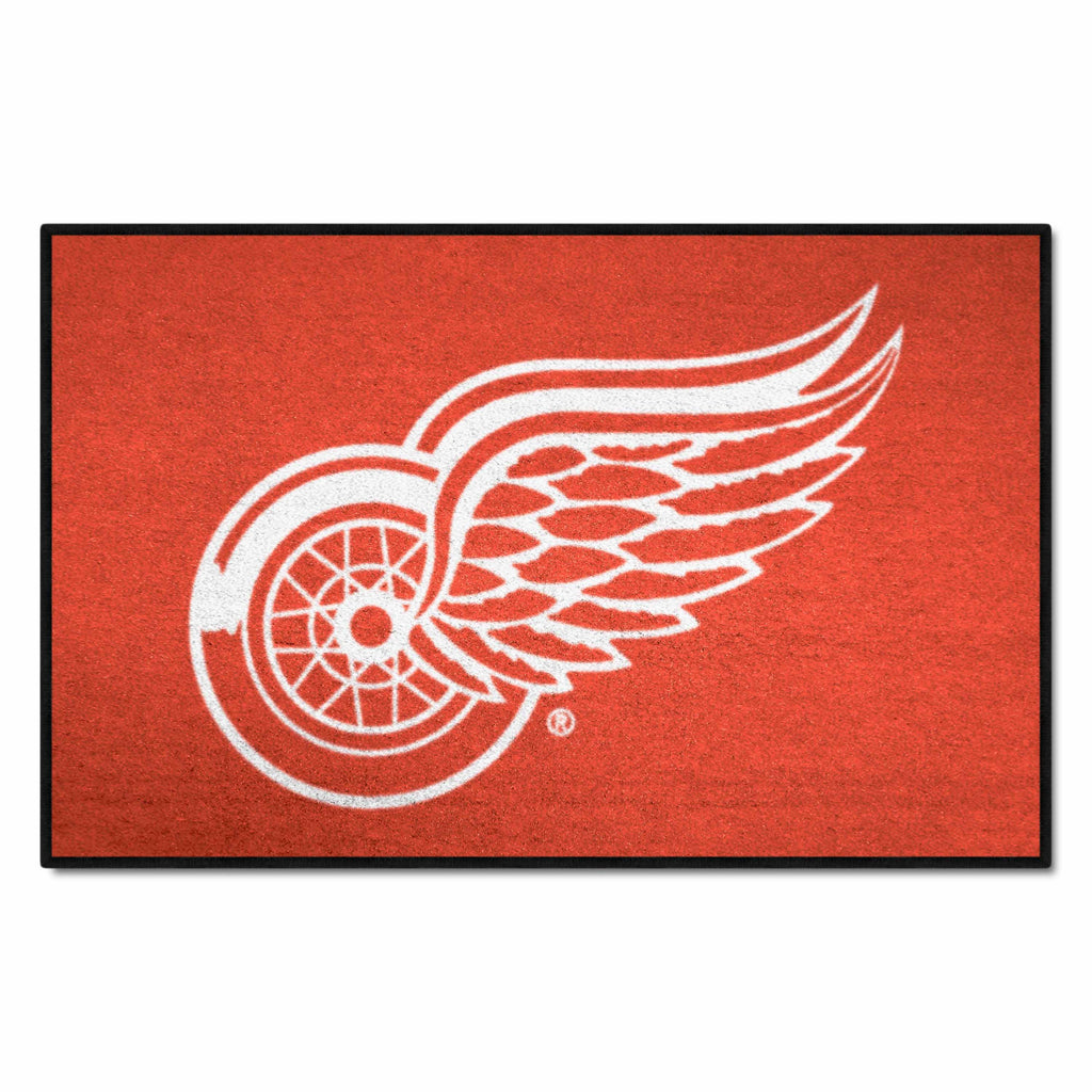 NHL - Detroit Red Wings Starter Mat