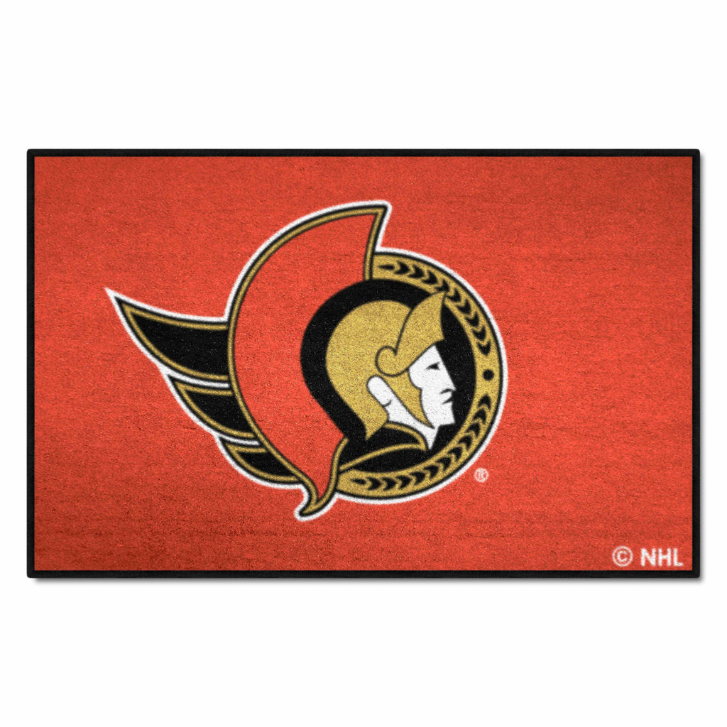 NHL - Ottawa Senators Starter Mat