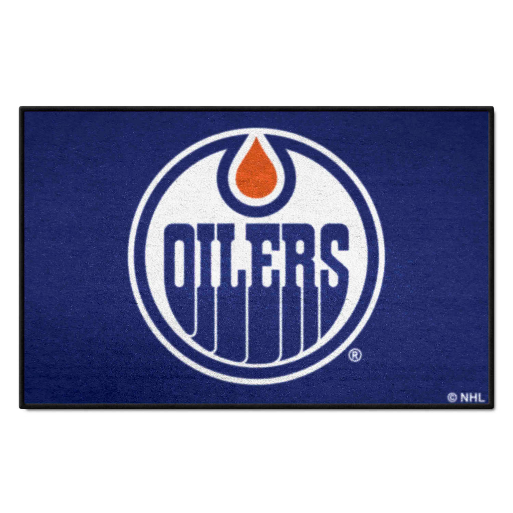 NHL - Edmonton Oilers Starter Mat