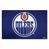 NHL - Edmonton Oilers Starter Mat