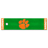 Clemson University Putting Green Mat