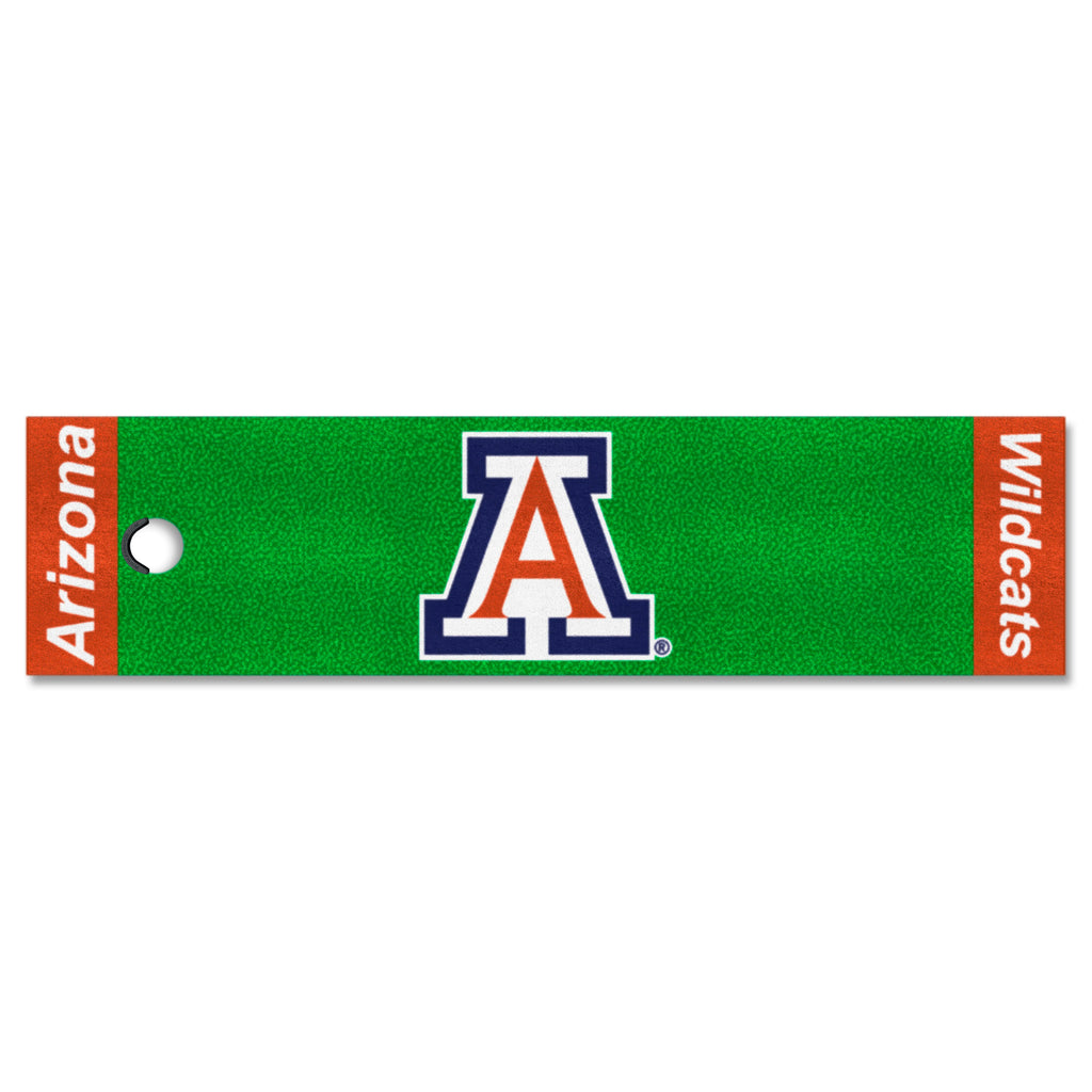 University of Arizona Putting Green Mat