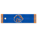 Boise State University Putting Green Mat