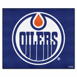 NHL - Edmonton Oilers Tailgater Mat