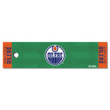 NHL - Edmonton Oilers Putting Green Mat
