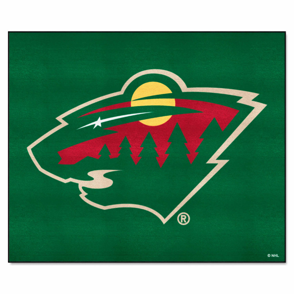 NHL - Minnesota Wild Tailgater Mat