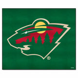 NHL - Minnesota Wild Tailgater Mat