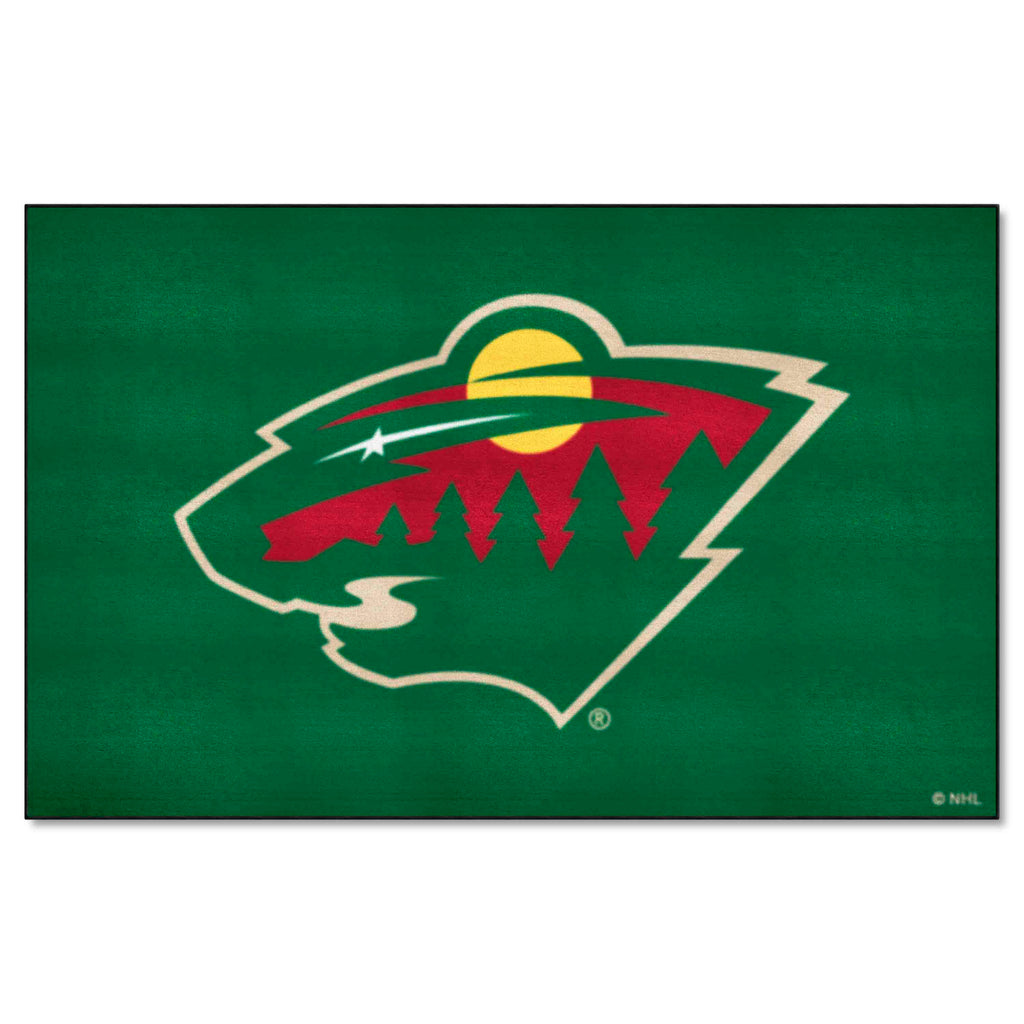 NHL - Minnesota Wild Ulti-Mat