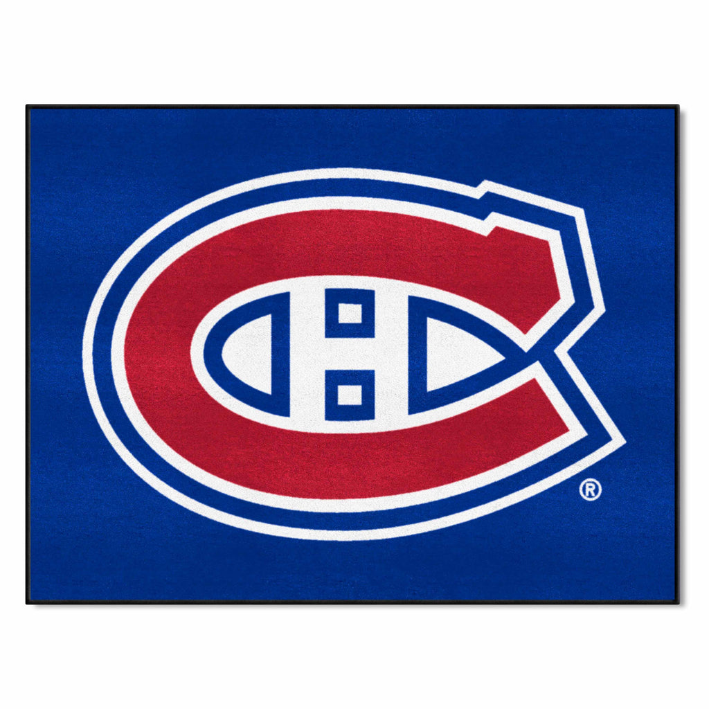 NHL - Montreal Canadiens All-Star Mat