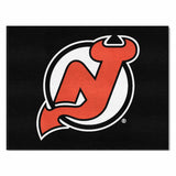 NHL - New Jersey Devils All-Star Mat