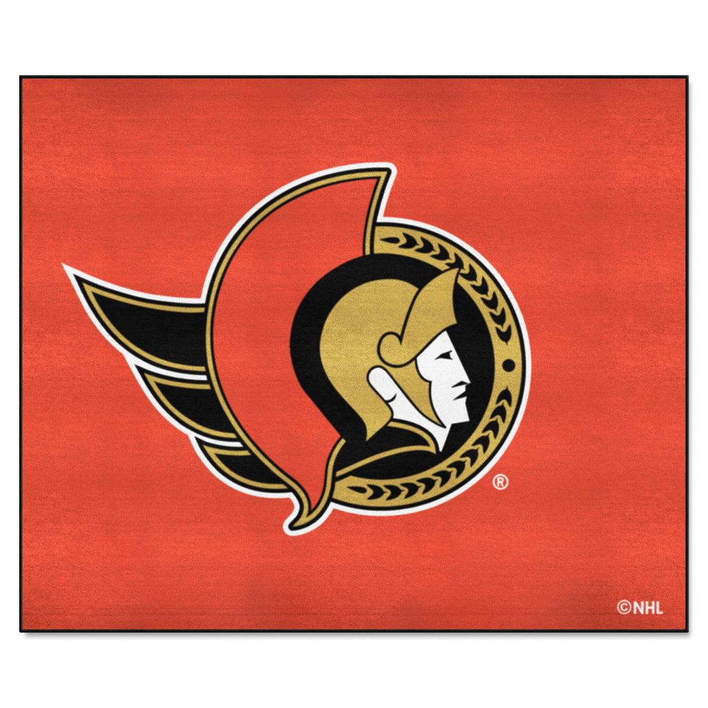 NHL - Ottawa Senators Tailgater Mat