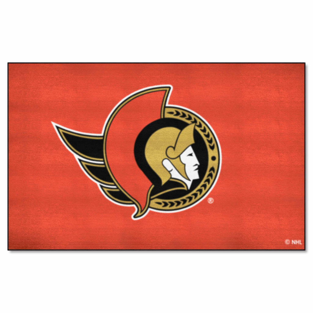 NHL - Ottawa Senators Ulti-Mat