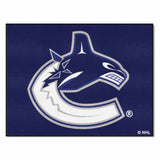 NHL - Vancouver Canucks All-Star Mat