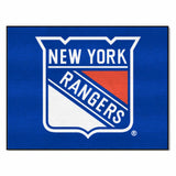 NHL - New York Rangers All-Star Mat
