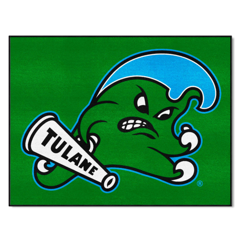 Tulane University All-Star Mat