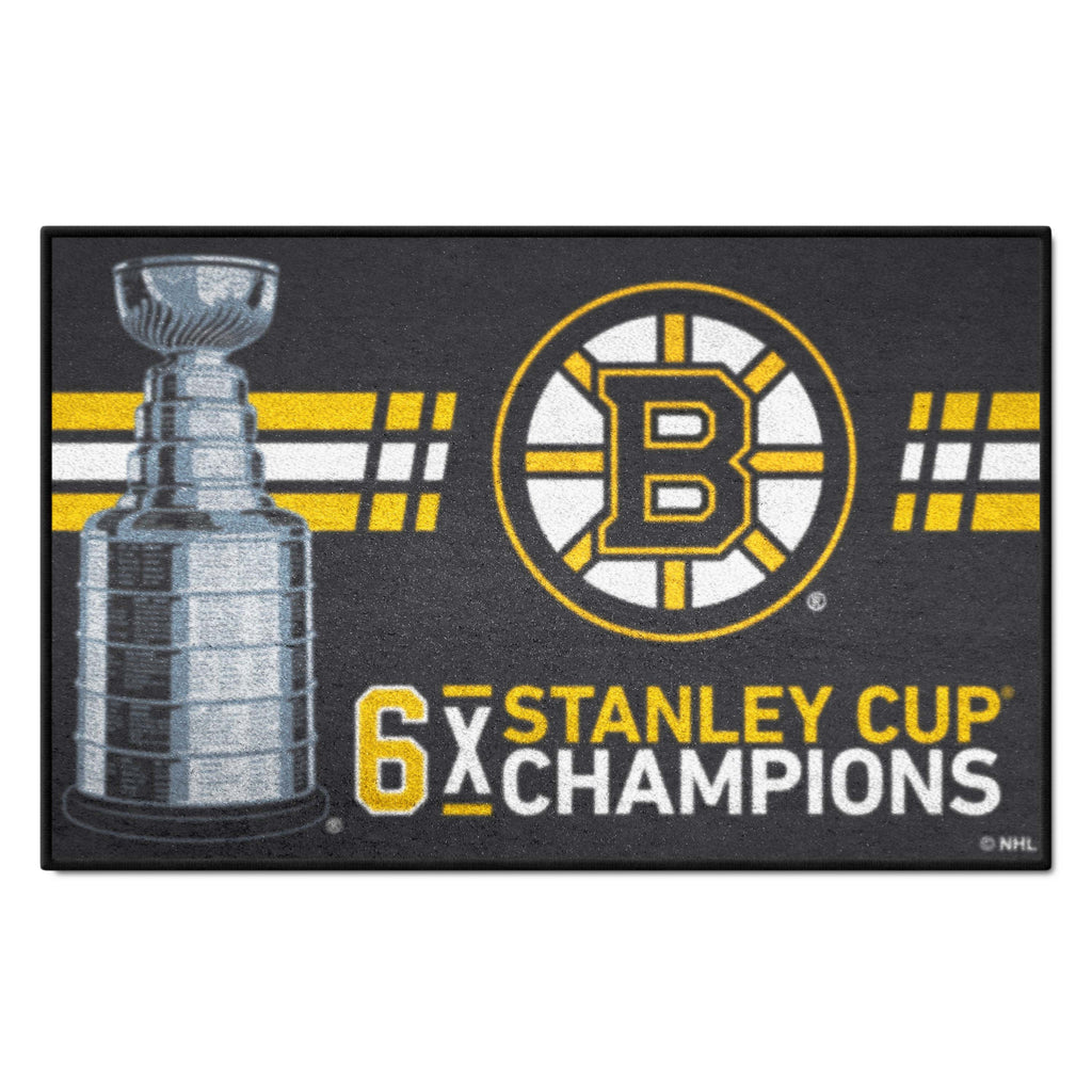 NHL - Boston Bruins Starter Mat - Dynasty