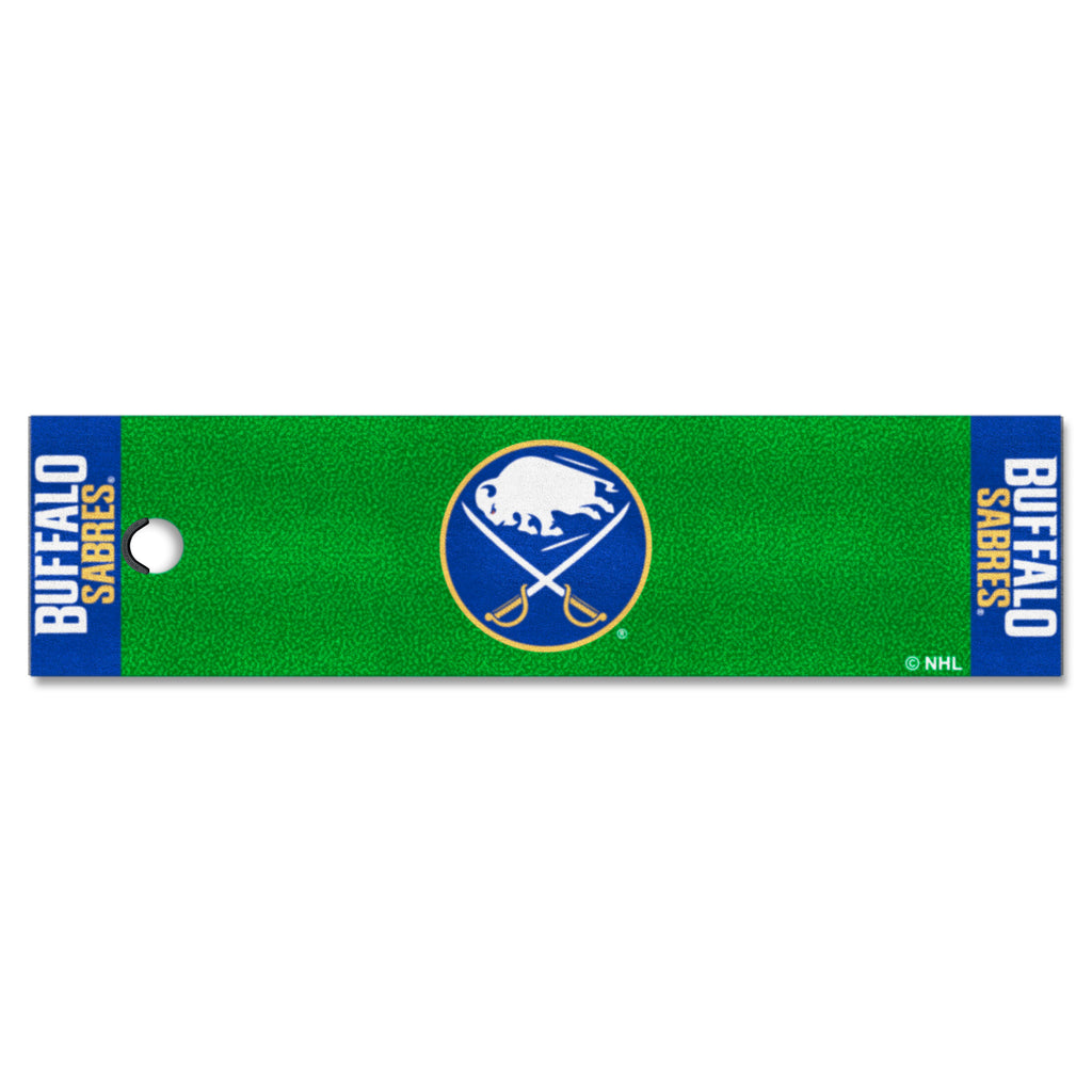 NHL - Buffalo Sabres Putting Green Mat