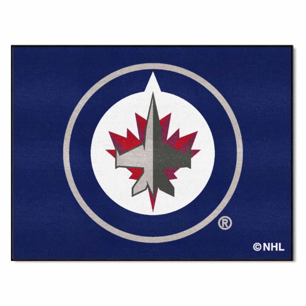 NHL - Winnipeg Jets All-Star Mat