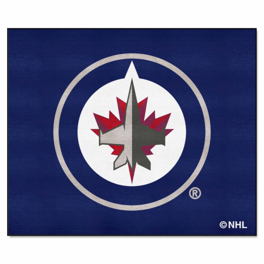 NHL - Winnipeg Jets Tailgater Mat