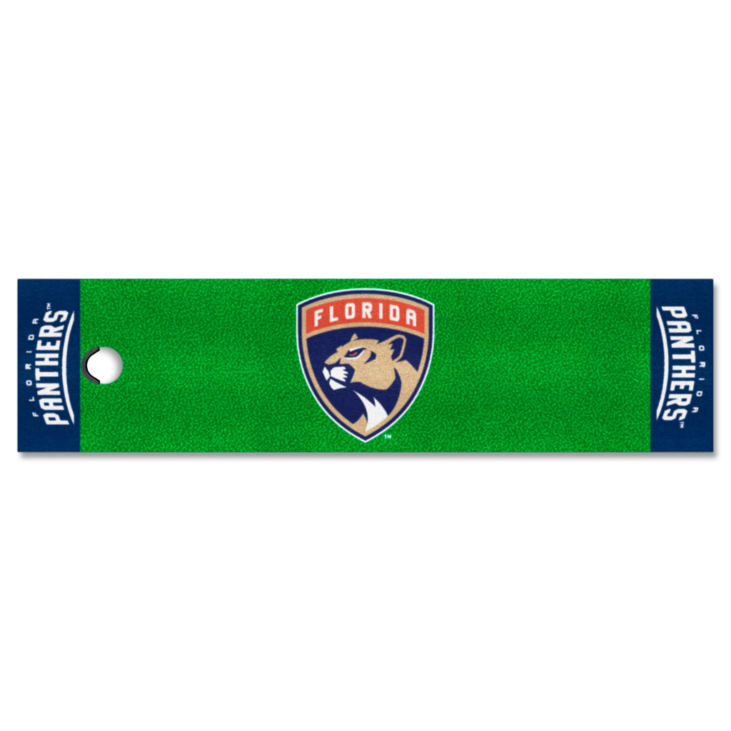 NHL - Florida Panthers Putting Green Mat