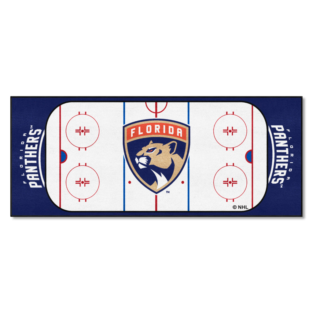 NHL - Florida Panthers Rink Runner