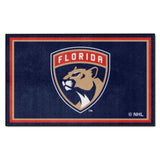 NHL - Florida Panthers 4x6 Rug