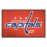 NHL - Washington Capitals Starter Mat