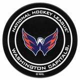 NHL - Washington Capitals Puck Mat
