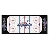 NHL - Washington Capitals Rink Runner