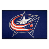 NHL - Columbus Blue Jackets Starter Mat