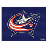 NHL - Columbus Blue Jackets All-Star Mat