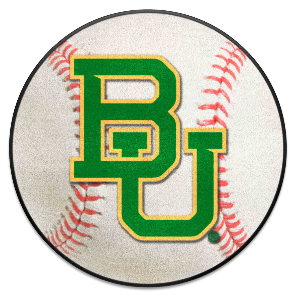 Baylor University Baseball Mat