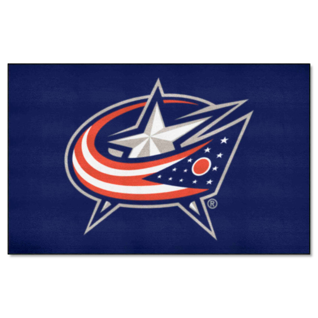 NHL - Columbus Blue Jackets Ulti-Mat