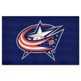 NHL - Columbus Blue Jackets Ulti-Mat