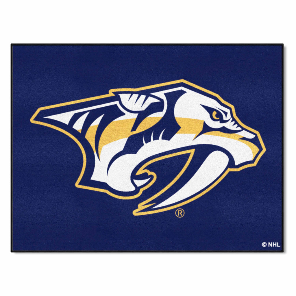 NHL - Nashville Predators All-Star Mat