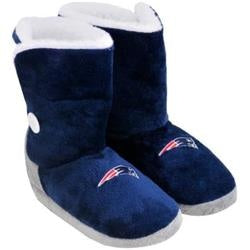 New England Patriots Slipper - Women Boot - (1 Pair) - L