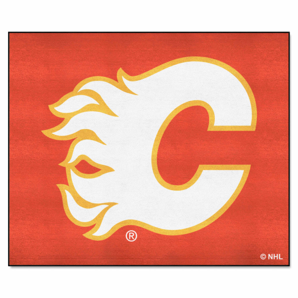 NHL - Calgary Flames Tailgater Mat