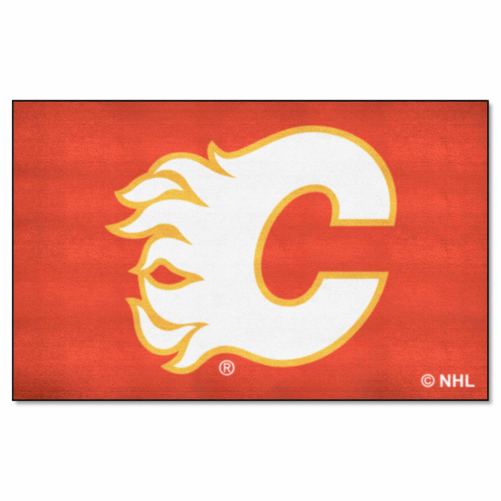 NHL - Calgary Flames Ulti-Mat