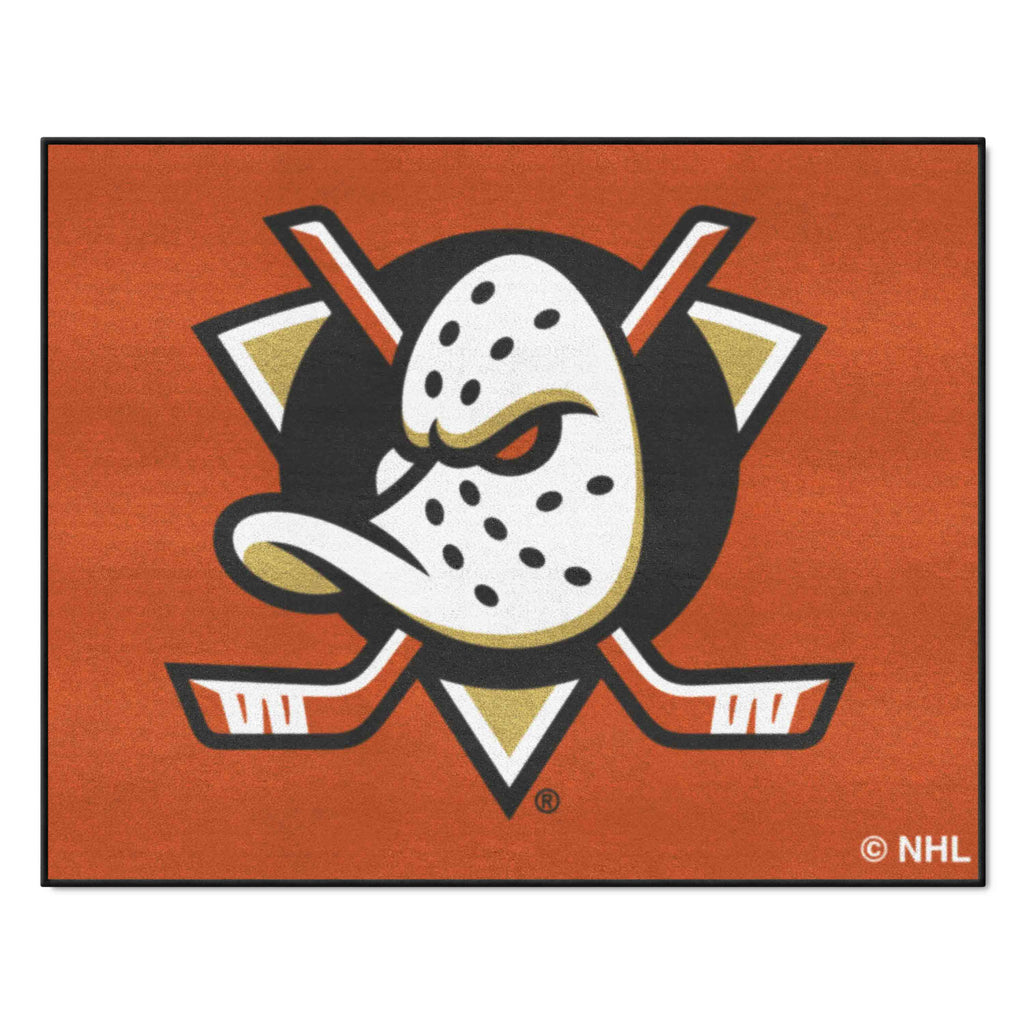 NHL - Anaheim Ducks All-Star Mat