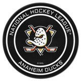 NHL - Anaheim Ducks Puck Mat