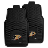 NHL - Anaheim Ducks 2-pc Vinyl Car Mat Set