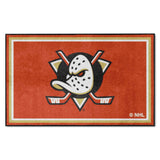 NHL - Anaheim Ducks 4x6 Rug