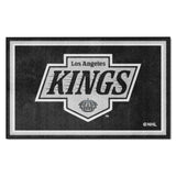NHL - Los Angeles Kings 4x6 Rug