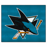 NHL - San Jose Sharks Tailgater Mat