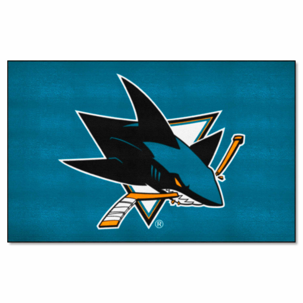 NHL - San Jose Sharks Ulti-Mat