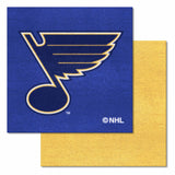 NHL - St. Louis Blues Team Carpet Tiles