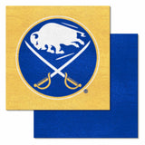 NHL - Buffalo Sabres Team Carpet Tiles