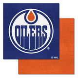 NHL - Edmonton Oilers Team Carpet Tiles